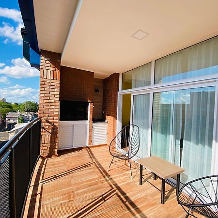 Apartmán Amplio Y Calido Con Parrilla En El Balcon Posadas Exteriér fotografie