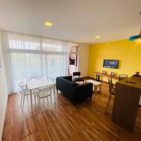 Apartmán Amplio Y Calido Con Parrilla En El Balcon Posadas Exteriér fotografie