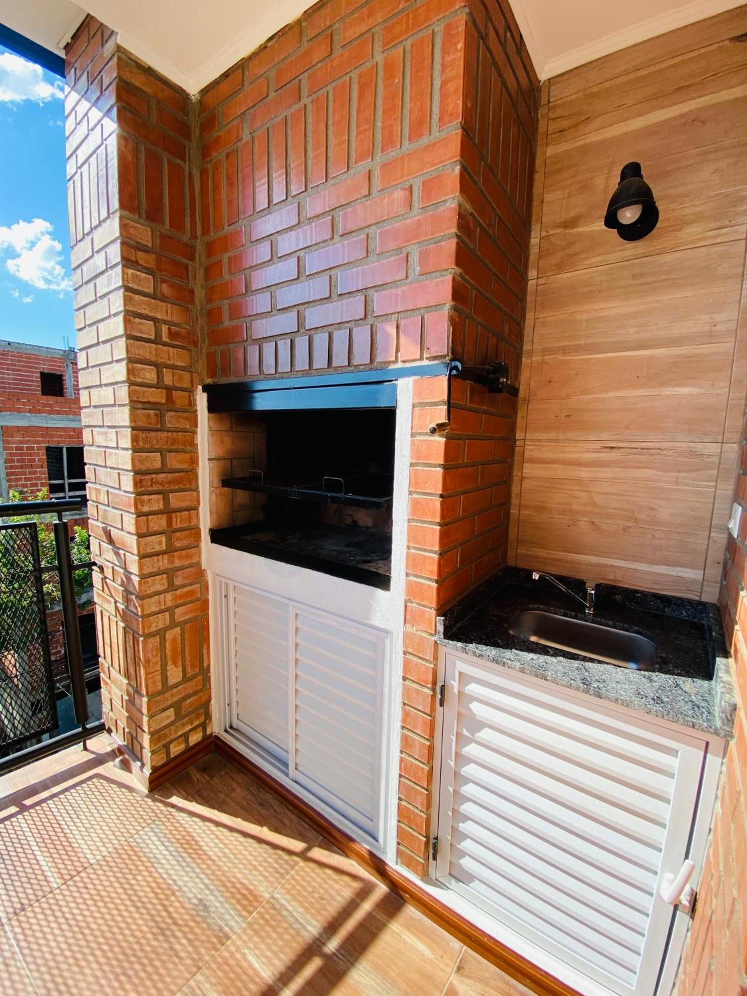 Apartmán Amplio Y Calido Con Parrilla En El Balcon Posadas Exteriér fotografie