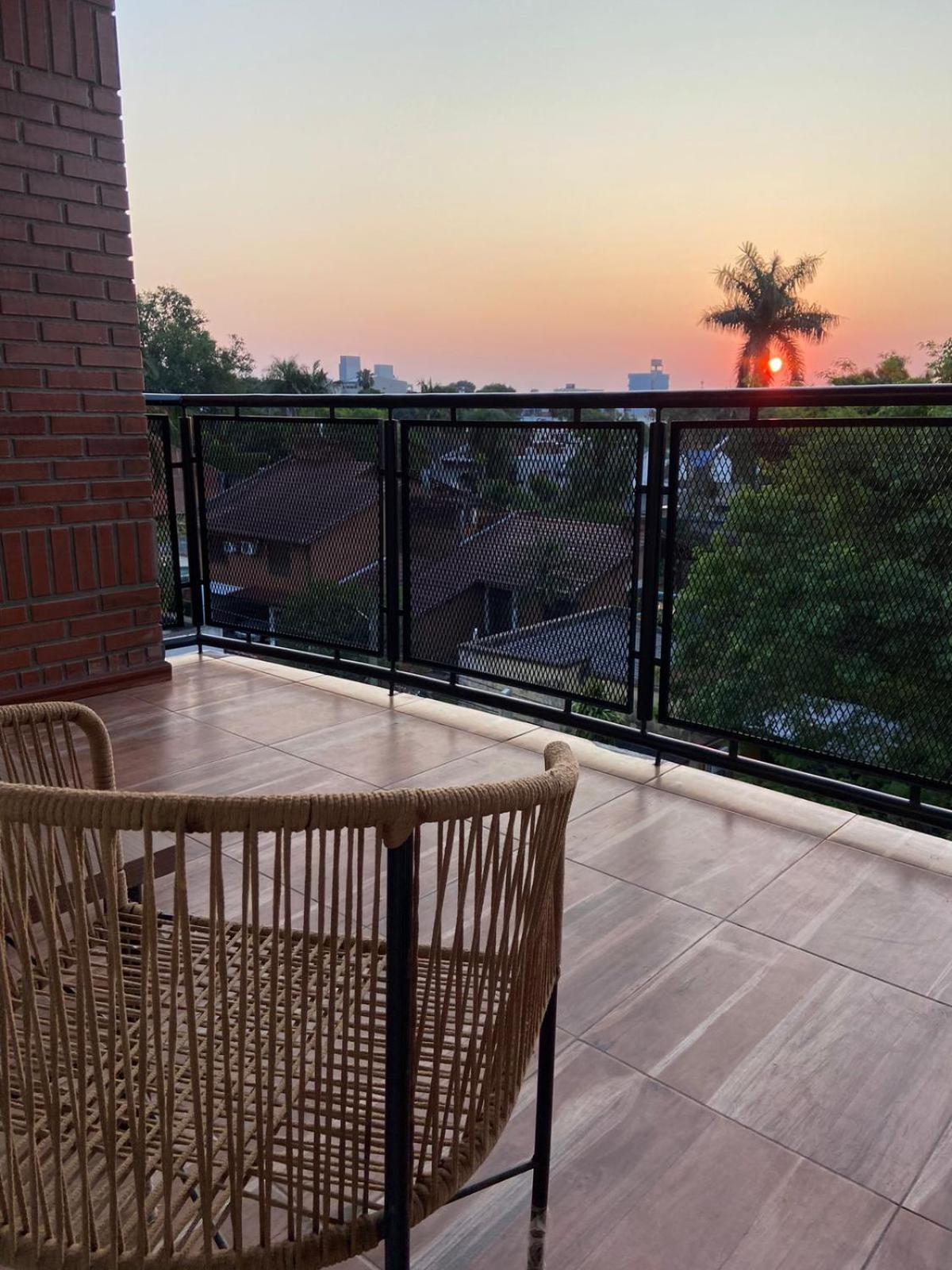 Apartmán Amplio Y Calido Con Parrilla En El Balcon Posadas Exteriér fotografie