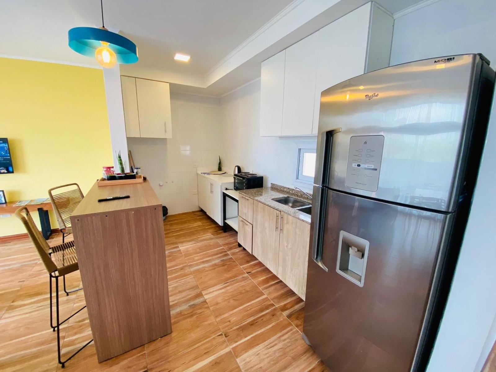 Apartmán Amplio Y Calido Con Parrilla En El Balcon Posadas Exteriér fotografie